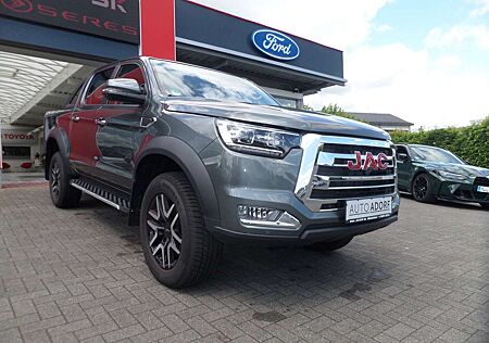 JAC Others 8 Pro Pick-Up Anhängekupplung und Sitzheizung