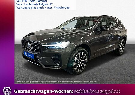 Volvo XC 60 XC60 B4 Plus-Dark Aut Glasd Leder PilotAssist 360°