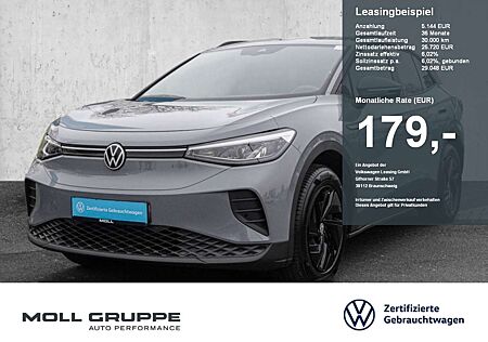 VW ID.4 Volkswagen Pure Pure 109/52 E1H NAVI LED