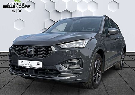 Seat Tarraco FR 1.5 TSI ACT DSG 7 Sitzer AHK El. Panodach Navi