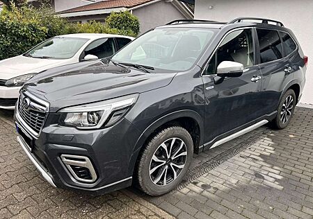 Subaru Forester Comfort