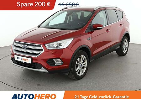 Ford Kuga 2.0 TDCi Titanium *NAVI*BI-XENON*TEMPO*PDC*SHZ*