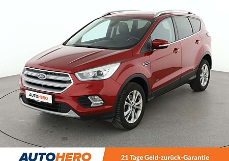 Ford Kuga 2.0 TDCi Titanium *NAVI*BI-XENON*TEMPO*PDC*SHZ*
