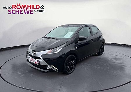 Toyota Aygo gebraucht kaufen Toyota Aygo x-wave