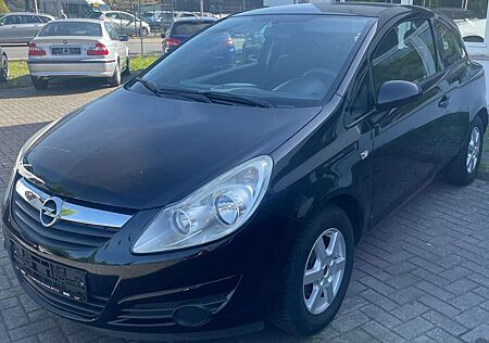 Opel Corsa D 1.2 AU/HU NEU Zuv. Stadtflitzer