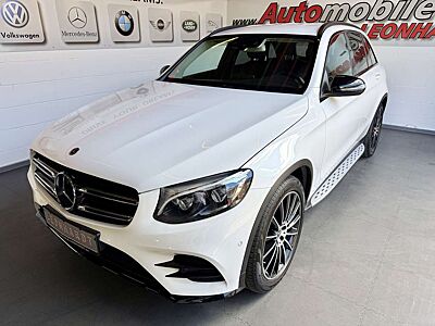 Mercedes-Benz GLC 300 4Matic *Amg-Line*Garantie*ab3,99%*
