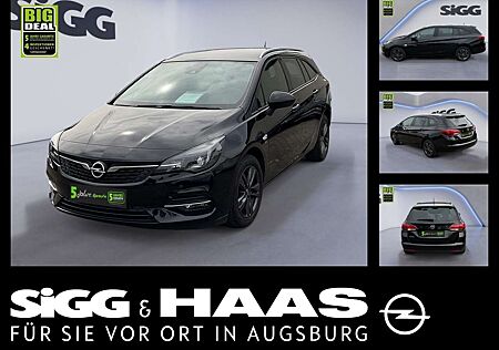 Opel Astra Sports Tourer DAB Kamera PDC SHZ