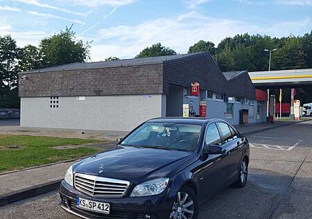 Mercedes-Benz C 200 CDI DPF BlueEFFICIENCY