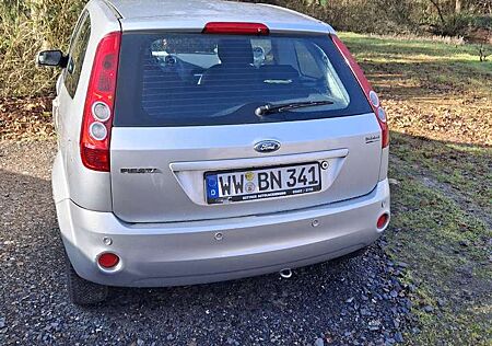 Ford Fiesta 1.3 Style