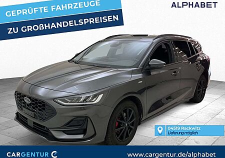 Ford Focus 1.0 EcoBoost Mild-Hybrid ST-Line Style SpoSi