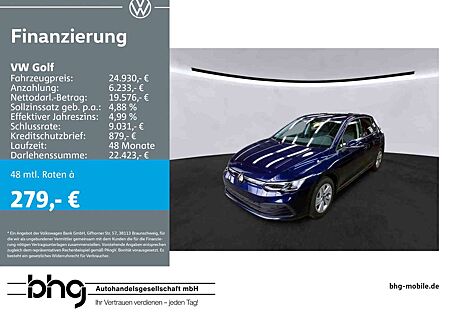 VW Golf Volkswagen 2.0 TDI SCR DSG Life