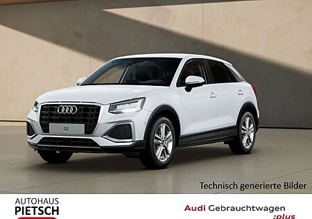 Audi Q2 35 TFSI advanced AHK Keyless Kamera