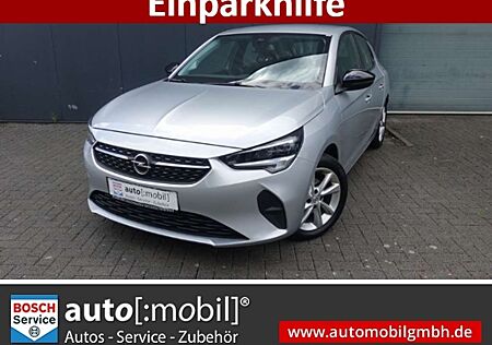 Opel Corsa F 1.2 ELEGANCE+16'' ALU+SITZHEIZUNG+EINPARKHILFE