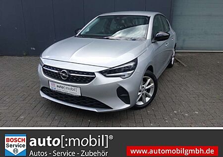 Opel Corsa F 1.2 ELEGANCE+16'' ALU+SITZHEIZUNG+EINPARKHILFE