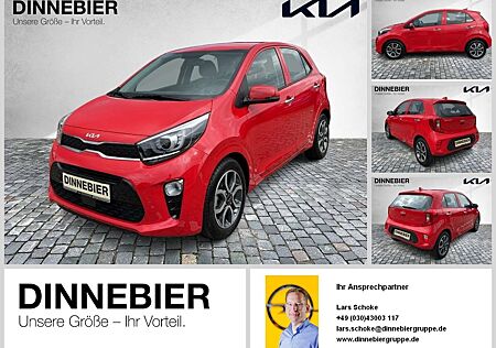 Kia Picanto 1.2 AMT Spirit Kom Nav NAVI KlimaA Navi