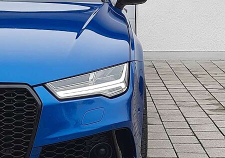 Audi A7 326 Comp/3xS-Line/LED/HuD/RS Stz/Kam/21"