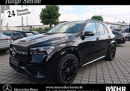 Mercedes-Benz GLE 450 450 d 4M AMG+Night/Pano/Airmatic/AHK/LMR22"