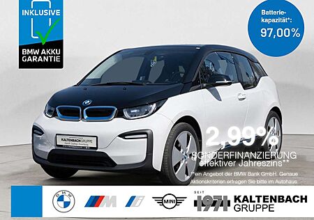 BMW i3 120Ah LED SCHEINWERFER W-LAN NAVI PDC