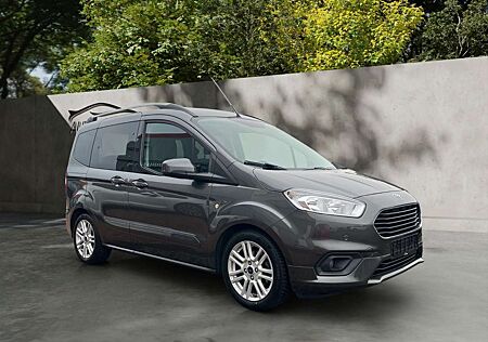 Ford Tourneo Courier Titanium/Klimaautom/Sitzheizung
