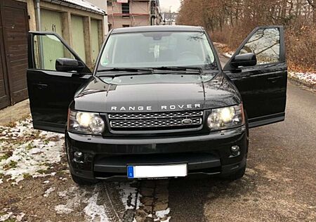 Land Rover Range Rover Sport SDV6 HSE