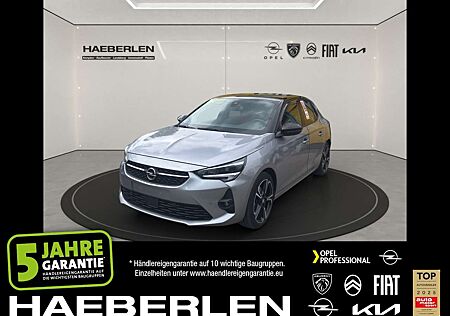 Opel Corsa F 1.2 GS Line *PDC*Kamera*SHZ*DAB*Matrix*