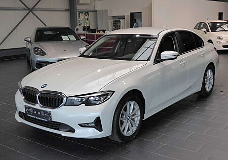 BMW 320 d xDrive Aut. Advantage 8-fach Navi 1.Hand