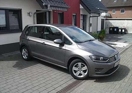 VW Golf Sportsvan Volkswagen 1.6 TDI BlueMotion Technology Comfo