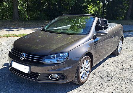 Volkswagen Eos 1.4 TSI BlueMotion Technology