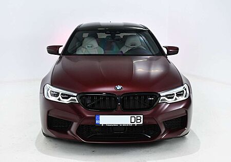 BMW M5 Competition