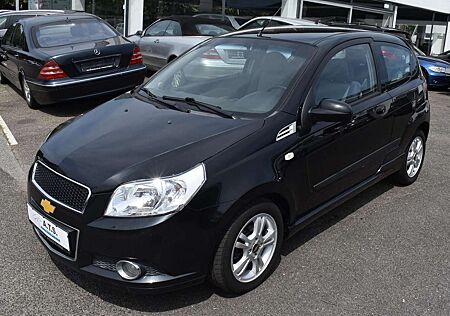 Chevrolet Aveo 1.4 LT *KLIMA*INSPEKTION+ZAHNRIEMEN NEU*AUS 1.HAND