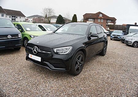 Mercedes-Benz GLC-Klasse GLC 200 4Matic LED AHK TEMPOMAT