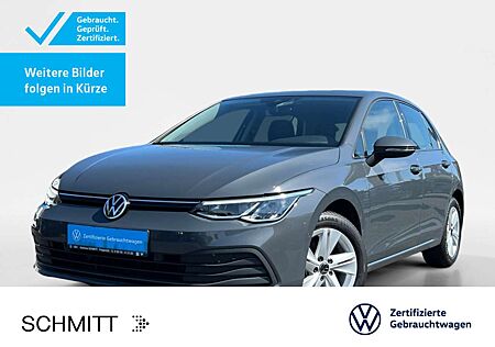 VW Golf Volkswagen VIII 1.5 eTSI DSG LIFE*LED*STHZG*NAVI*KLIMA