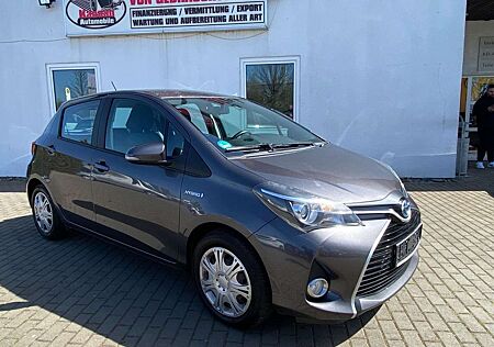 Toyota Yaris Comfort 1.5 Hybrid /Kamera/Klimaautomatik/