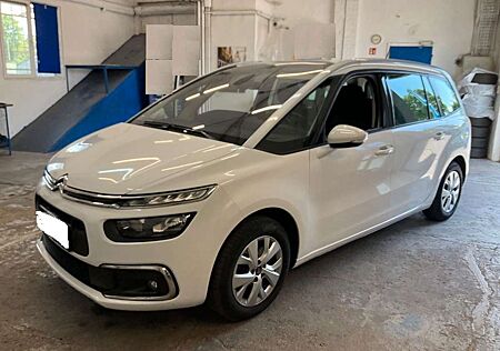 Citroën Grand C4 Picasso Citroen 1.6 THP*7 Sitzer*Navi*Aut*AHK*