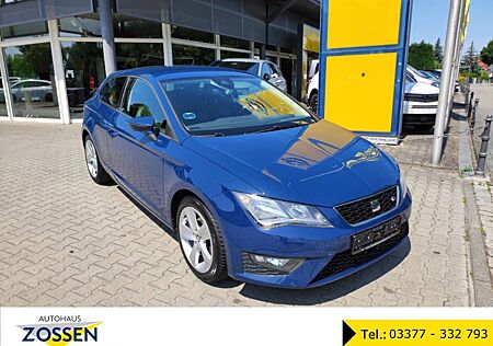 Seat Leon SC FR 1.4 TSI Navi+Mehrzonenklima+Kamera
