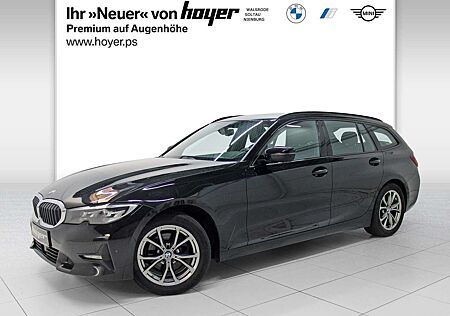 BMW 320 d Touring Sport Line HiFi DAB LED WLAN PDC