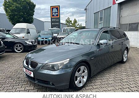 BMW 530d 530 d Touring xDrive Automatik PANO XENON PDC