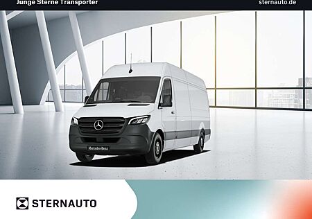 Mercedes-Benz Sprinter 317 KA L3H2 PRO 9G LED AHK 3,5t MBUX
