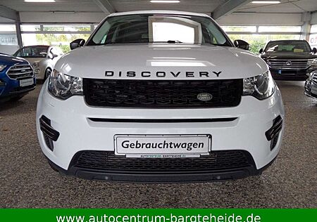 Land Rover Discovery Sport S AWD 2.2TD KAMERA+NAVI+PANORAMA