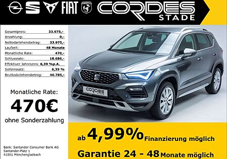 Seat Ateca Xperience 1.5 TSI AT AHK Allwetter ACC PDCv+h (10