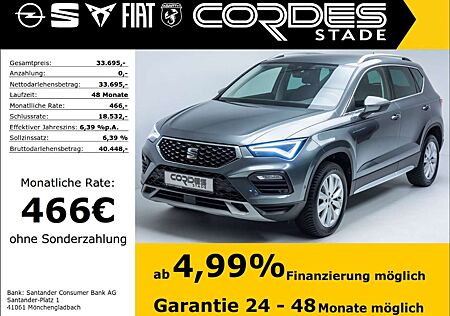 Seat Ateca Xperience 1.5 TSI AT AHK Allwetter ACC PDCv+h (10