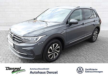 VW Tiguan Volkswagen "ACTIVE" 2.0 TDI DSG AHK/ACC/APP