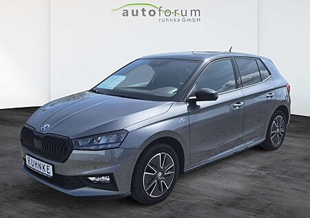 Skoda Fabia 1.5 TSI Monte Carlo OPF 110 kW (150 PS)...