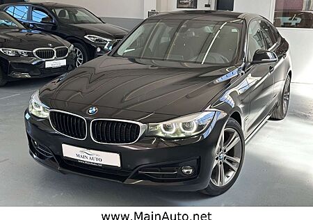 BMW 320 d Gran Turismo Sport Line/Autom./SPUR/CAM/LED