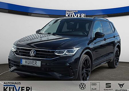 VW Tiguan Allspace Volkswagen R-Line 2,0 TSI DSG 4M+Pano+AHK
