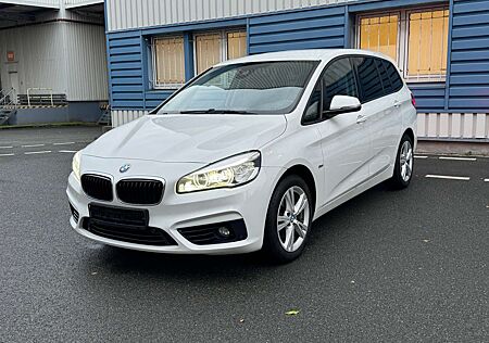 BMW 216d 216 Aut. Sport Line/ LED/ Tüv neu!