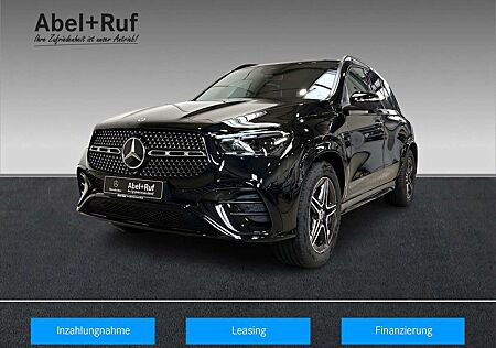 Mercedes-Benz GLE 350 gebraucht kaufen Mercedes-Benz GLE 350 de 4M AMG+DISTR+NIGHT+Memo+Burme+AHK+360