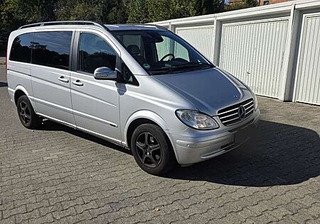 Mercedes-Benz Viano 2.2 CDI Kompakt Trend AHK SHZ Klima 7-Sitzer