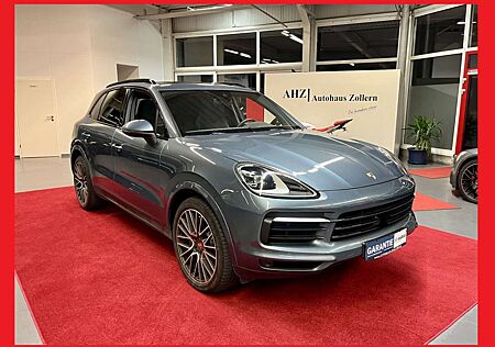 Porsche Cayenne S Softclose PANO 18-Wege Navi Bose AHK