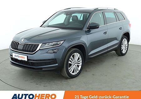Skoda Kodiaq 2.0 TDI Style 4x4 Aut.*LED*ACC*360*PLA*